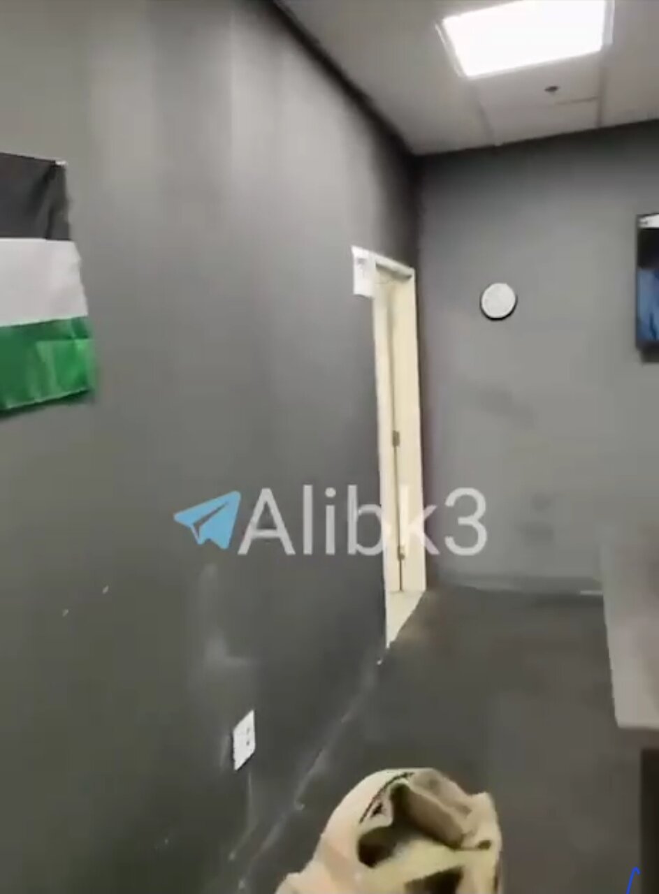 Video| Video ng Isang Sundalong Amerikano mula sa Sandali ng Pag-atake ng Iran sa Muwaffaq al-Salti Base sa Jordan