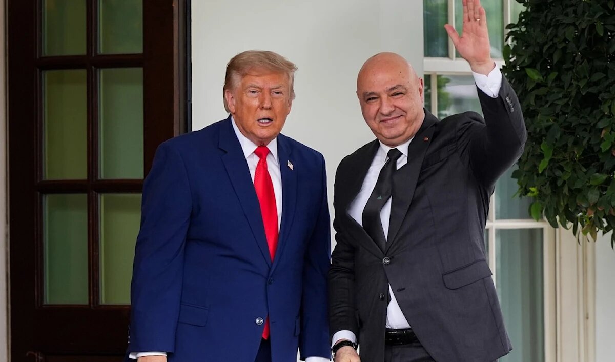 سفر عون به واشنگتن بدون دستاورد عملی؛ ترامپ وعده‌ای درباره مهار اسرائیل نداد
