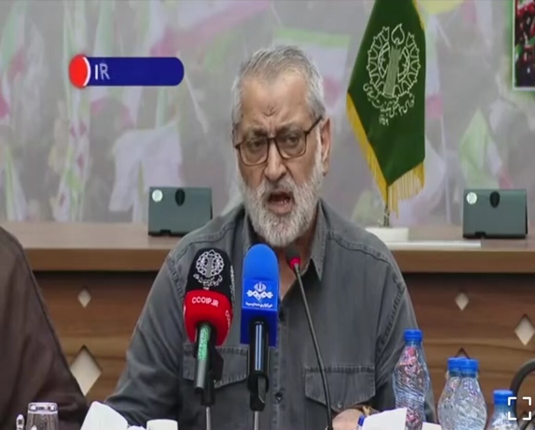 Video| Sinabi ni Sardar Shekarchi: Ang Malaking Data Center ng Kaaway sa UAE ay Winasak sa Ikatlong Digmaang Imposed