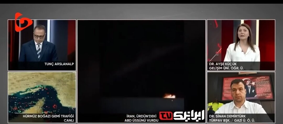 Video| Analyst ng Turkish CNN: Nabigo ang Amerika sa Pagkamit ng mga Layunin Nito