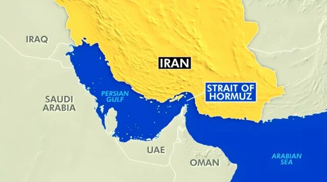 Chanzo cha kijeshi: Iran Ina Azma ya Chuma Kulinda Mamlaka Yake Katika Mlango wa Hormuz