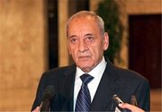 Parlamentspräsident des Libanon: Wir warten auf den praktischen Rückzug Israels aus dem Libanon