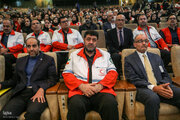 تقرير مصور/ المؤتمر الدولي السادس تقيمه وزارة الصحة الخاصة بأربعينية الإمام الحسين في جامعة طهران