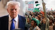 ٹرمپ نے ایران اور انصار اللہ کو دھمکیاں دے دیں، یمن نے بحری کارروائیاں جاری رکھنے کا اعلان کر دیا