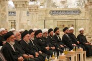 تقرير مصور/ حوزة النجف الأشرف تقيم مؤتمرها السنوي الرابع لطلبة الجامعات وأساتذتها