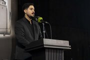 Foto / Hz. Abbas'ın (a.s) Türbesi’nde İmam Hasan’ın (a.s) Şehadet Yıl Dönümü Dolayısıyla Bayrağın Göndere Çekilmesinden Kareler