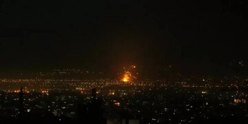 عدوان أميركي غاشم يستهدف محافظات هرمزغان وبوشهر وخوزستان جنوبي إيران