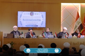 تقرير مصور/ مؤتمر الإمام الحسين (عليه السلام) الدولي السنوي السابع برعاية العتبة الحسينية