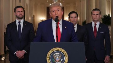 Irán: La dirigencia de EEUU está normalizando los crímenes de guerra