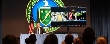Ang Amerika at Saudi Arabia ay Pumirma ng isang Kasunduan sa Kooperasyong Nukleyar; Pinupuna ng mga Eksperto ang Panganib ng Paglaganap ng Armas