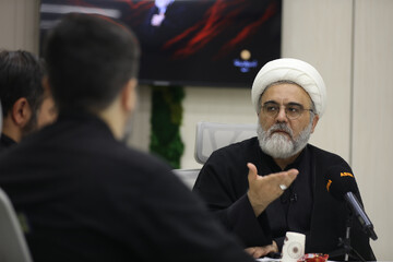 خونخواهی رهبر شهید، امتداد خونخواهی سیدالشهداست/ منطق خون‌خواهی، رساندن حرکت الهی به هدف است