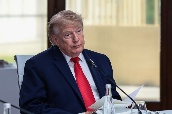 Даъвои Трамп: даргирӣ бо Эрон «маҳдуд» аст / Ба гулӯгоҳҳо эҳтиёҷ надорем!