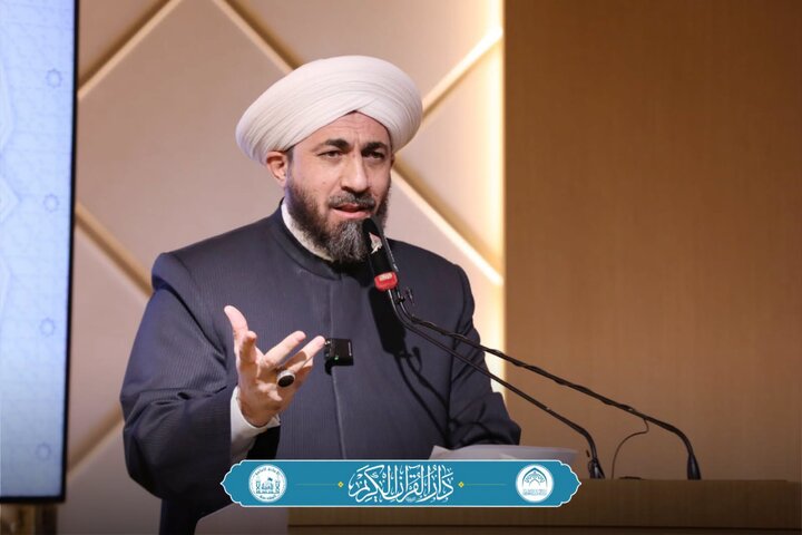 تقرير مصور/ مؤتمر الإمام الحسين (عليه السلام) الدولي السنوي السابع برعاية العتبة الحسينية