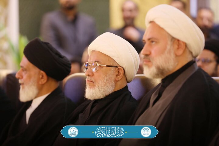 تقرير مصور/ مؤتمر الإمام الحسين (عليه السلام) الدولي السنوي السابع برعاية العتبة الحسينية