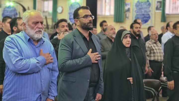 گزارش تصویری/ همایش «نوای دماوند؛ یک سده ستایشگری»