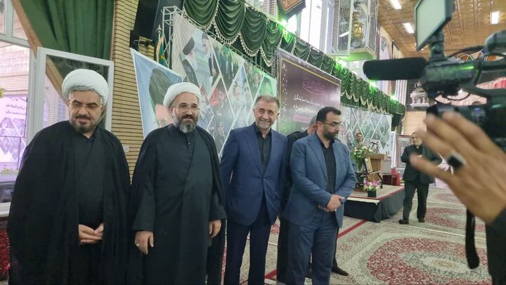 گزارش تصویری/ همایش «نوای دماوند؛ یک سده ستایشگری»