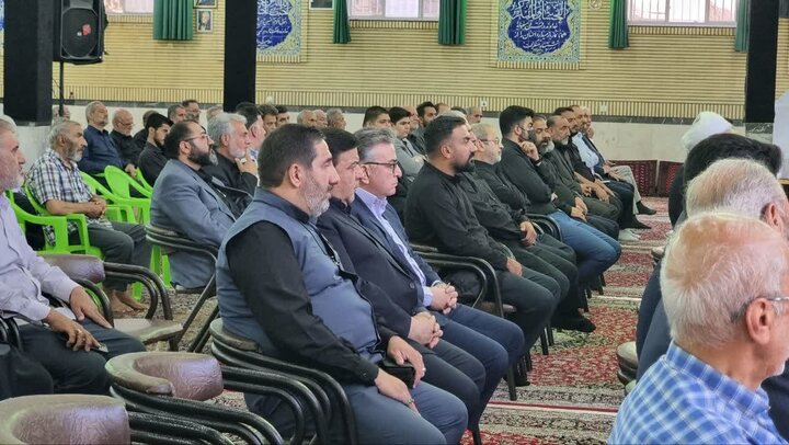 گزارش تصویری/ همایش «نوای دماوند؛ یک سده ستایشگری»