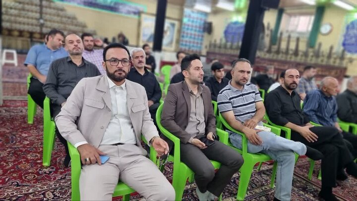 گزارش تصویری/ همایش «نوای دماوند؛ یک سده ستایشگری»