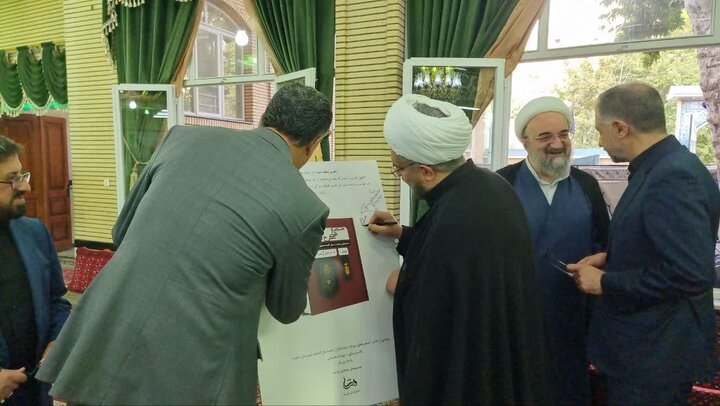 گزارش تصویری/ همایش «نوای دماوند؛ یک سده ستایشگری»