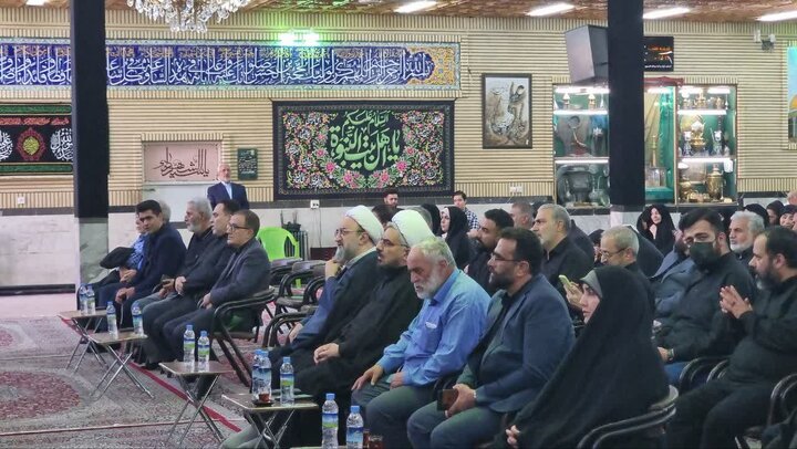 گزارش تصویری/ همایش «نوای دماوند؛ یک سده ستایشگری»