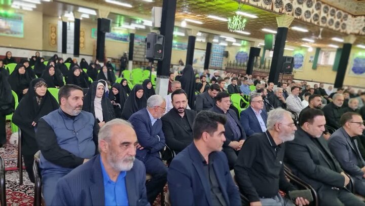 گزارش تصویری/ همایش «نوای دماوند؛ یک سده ستایشگری»