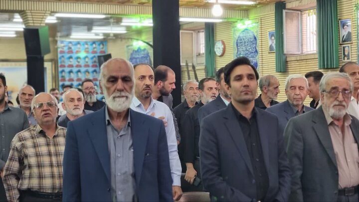 گزارش تصویری/ همایش «نوای دماوند؛ یک سده ستایشگری»