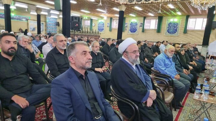 گزارش تصویری/ همایش «نوای دماوند؛ یک سده ستایشگری»