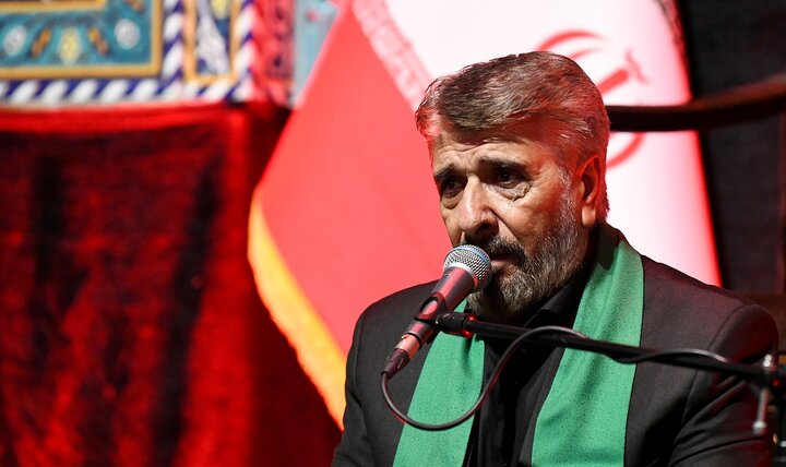 گزارش تصویری/ مراسم عزاداری دهه اول صفر در حرم حضرت عبدالعظیم(ع)