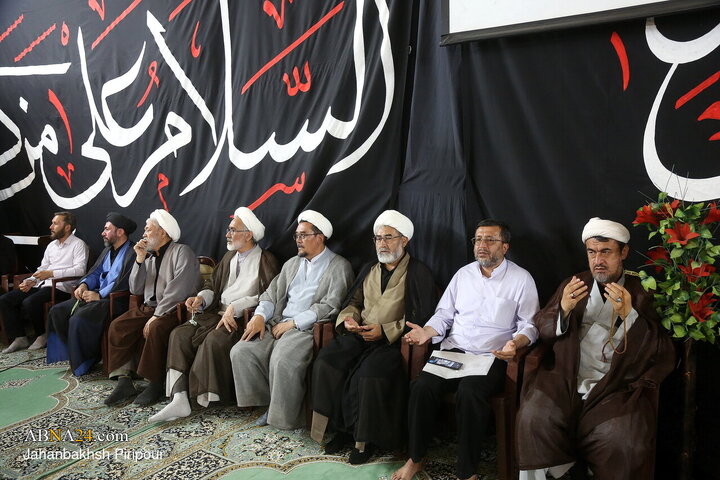 Foto / Devrimin Şehit Liderini Anma ve Ayetullah Feyyaz’ın Vefatının Kırkıncı Günü Merasiminden Kareler
