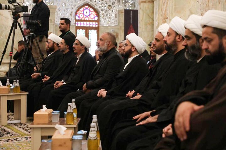 تقرير مصور/ حوزة النجف الأشرف تقيم مؤتمرها السنوي الرابع لطلبة الجامعات وأساتذتها