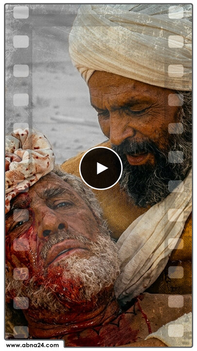 ویدیو | لحظه وداع امیرالمؤمنین(ع) با عمار یاسر