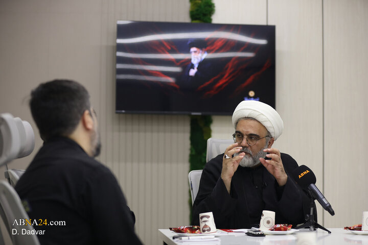 نشست بررسی قصاص، خونخواهی و انتقام از قاتلان رهبر شهید
