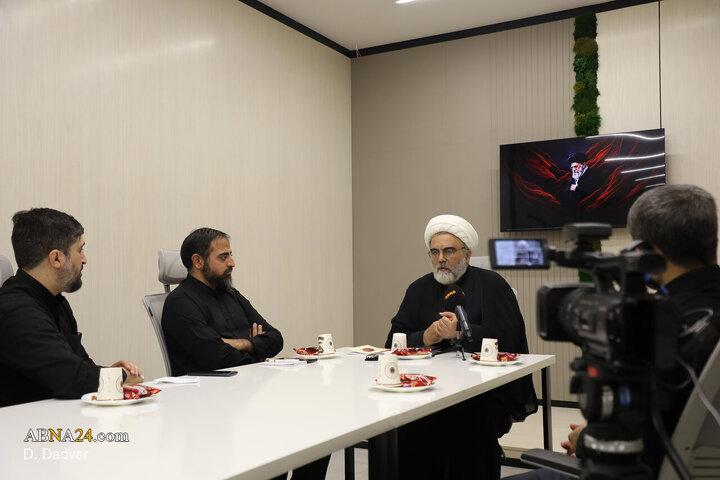 نشست بررسی قصاص، خونخواهی و انتقام از قاتلان رهبر شهید