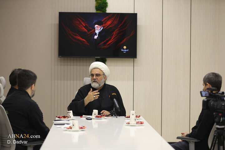 نشست بررسی قصاص، خونخواهی و انتقام از قاتلان رهبر شهید