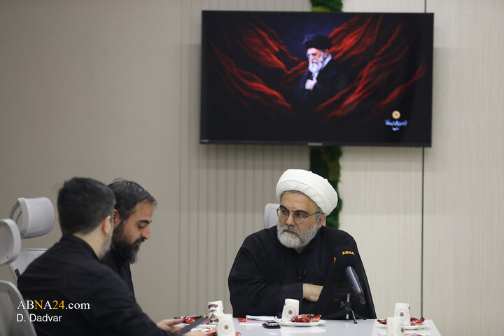 نشست بررسی قصاص، خونخواهی و انتقام از قاتلان رهبر شهید