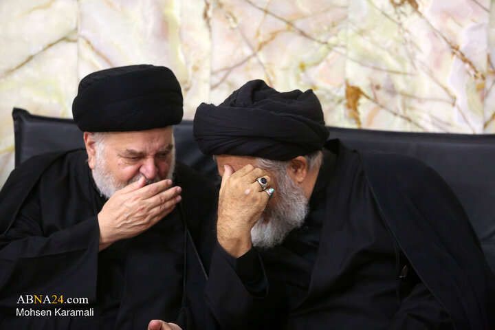 مراسم بزرگداشت رهبر شهید انقلاب از سوی آستان مقدس امام حسین(ع)