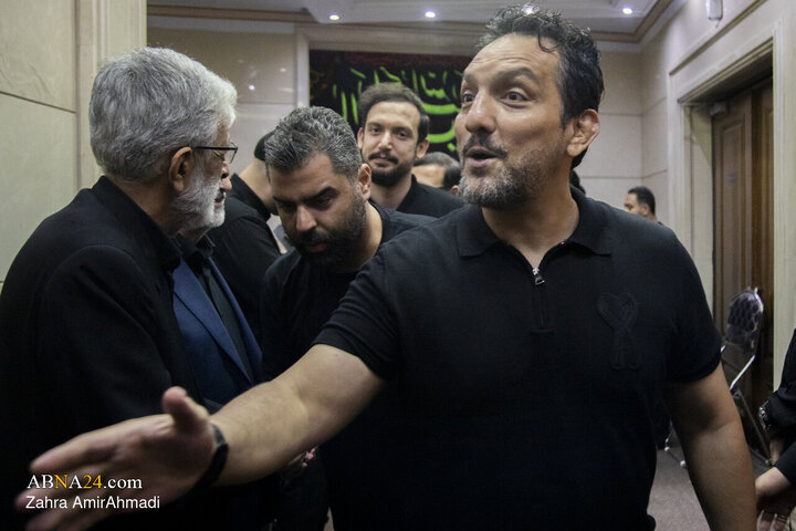 مراسم بزرگداشت شهید زهرا حدادعادل