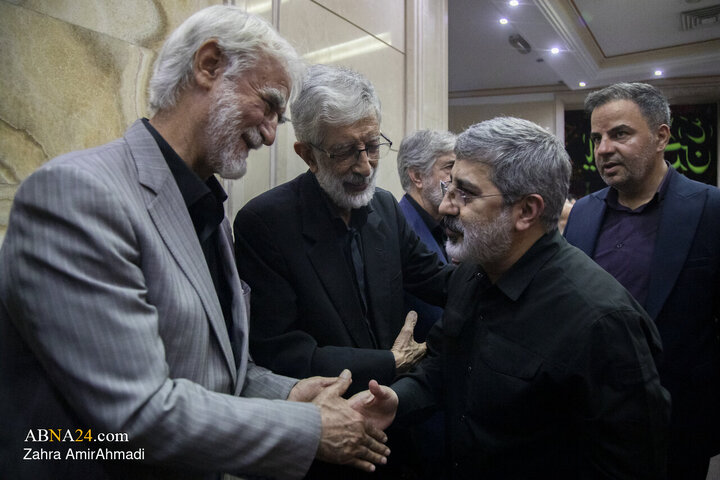 مراسم بزرگداشت شهید زهرا حدادعادل