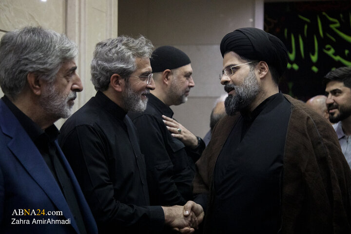 مراسم بزرگداشت شهید زهرا حدادعادل