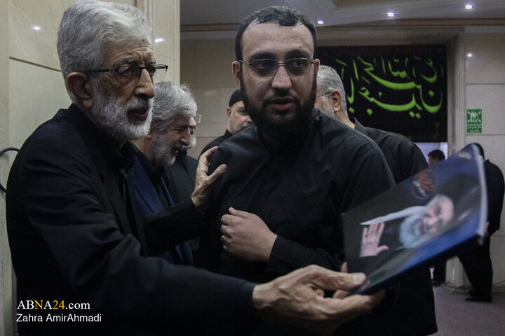 مراسم بزرگداشت شهید زهرا حدادعادل
