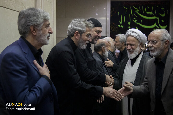 مراسم بزرگداشت شهید زهرا حدادعادل