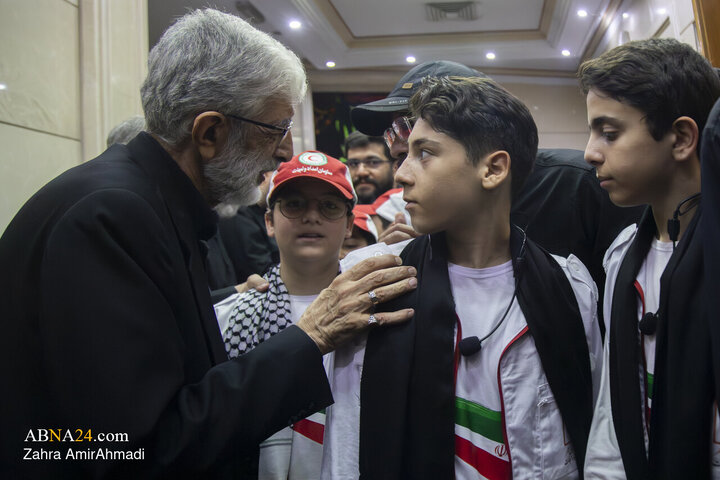 مراسم بزرگداشت شهید زهرا حدادعادل