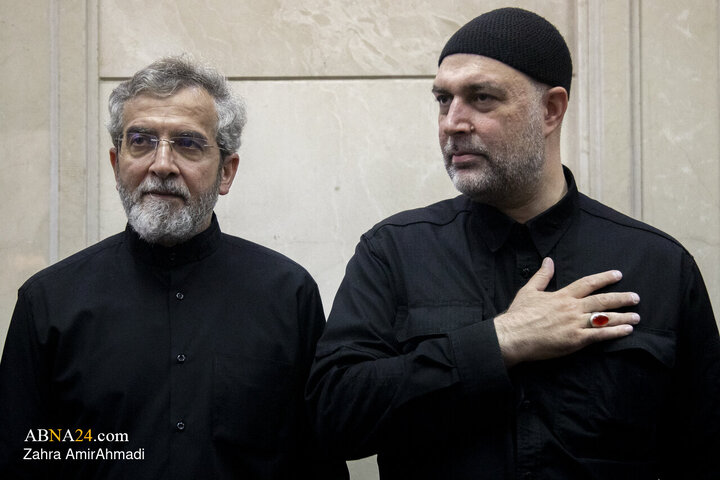 مراسم بزرگداشت شهید زهرا حدادعادل