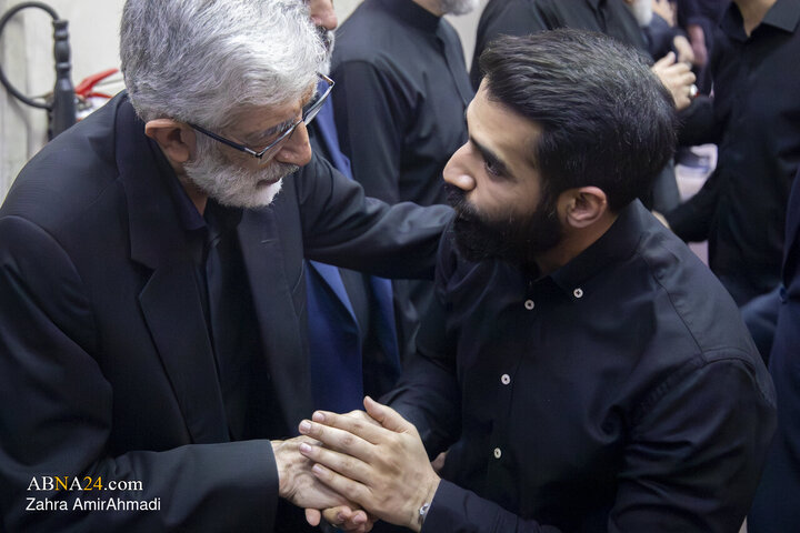 مراسم بزرگداشت شهید زهرا حدادعادل