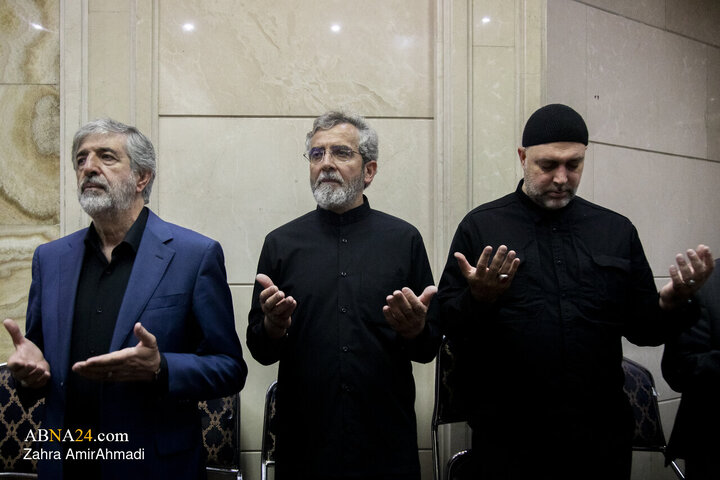 مراسم بزرگداشت شهید زهرا حدادعادل