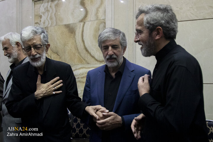 مراسم بزرگداشت شهید زهرا حدادعادل