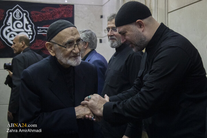 مراسم بزرگداشت شهید زهرا حدادعادل