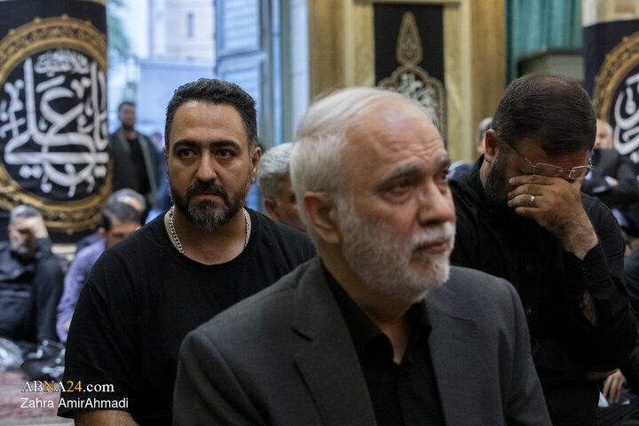 مراسم بزرگداشت شهید زهرا حدادعادل