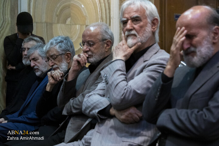 مراسم بزرگداشت شهید زهرا حدادعادل