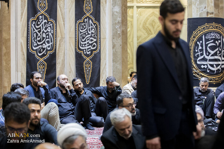 مراسم بزرگداشت شهید زهرا حدادعادل